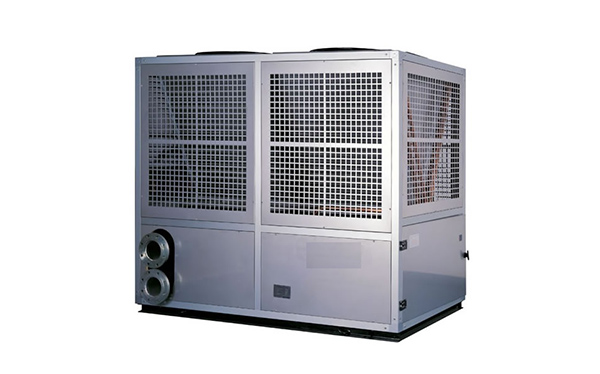 模塊式風(fēng)冷冷熱水機